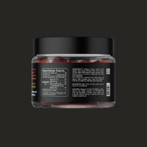 CBD Vegan Fruit Snacks 750 - Image 2